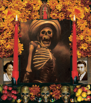 Illustration for article titled Celebrate Day of the Dead With Some Hauntingly Beautiful Artwork